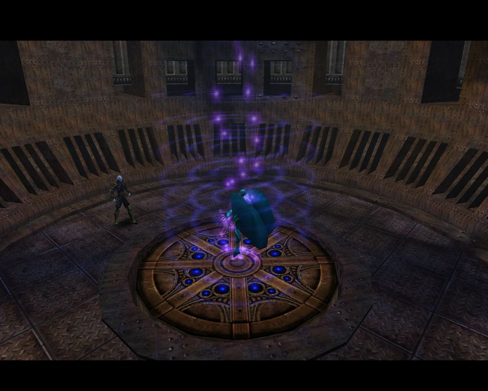 Blood Omen 2 screenshot 3 for Gamecube